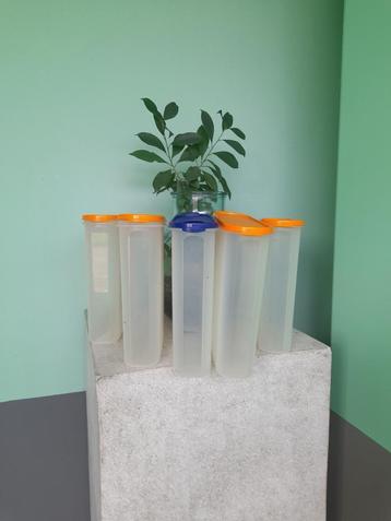Tupperware ruimtespaarders xl beschikbaar voor biedingen