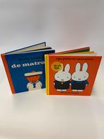 Dick Bruna Nijntje De Matroos en Opa en Oma Pluis in het Lei, Boeken, Gelezen, Ophalen of Verzenden, Fictie algemeen