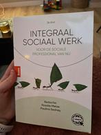 Integraal sociaal werk, Ophalen of Verzenden, Zo goed als nieuw, Overige niveaus, Nederlands