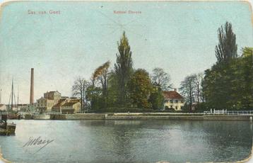 (378-359-027) Sas van Gent Kasteel Stevens beschikbaar voor biedingen
