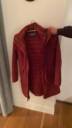 Patagonia jas Maat S drie delig kleur bordeau rood, Kleding | Dames, Truien en Vesten, Ophalen of Verzenden, Zo goed als nieuw