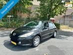 Peugeot 307 1.6-16V XT, Auto's, Voorwielaandrijving, Stof, Gebruikt, Zwart