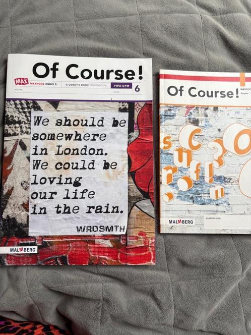 Engels vwo boeken, Boeken, Schoolboeken, Nieuw, Engels, VWO, Ophalen of Verzenden
