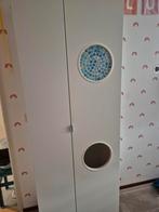 Ikea badkamerkast NYSJÖN, Ophalen, (Half)hoge kast, Gebruikt, 100 tot 150 cm