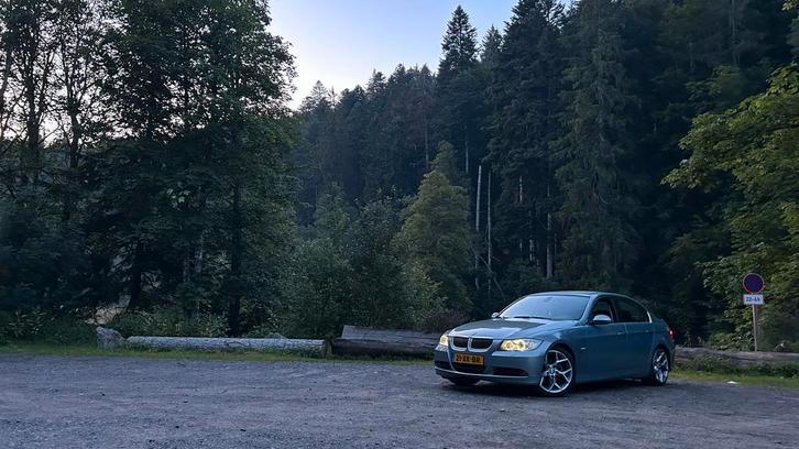 BMW 3-Serie 2.5 I 325 2007 arktic., Auto diversen, Overige Auto diversen, Ophalen