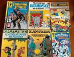 Diverse stripboeken, Boeken, Stripboeken, Meerdere stripboeken, Ophalen of Verzenden, Gelezen