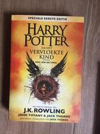 Harry Potter en het vervloekte kind J.K. Rowling, Boeken, Gelezen, J.K. Rowling, Ophalen of Verzenden