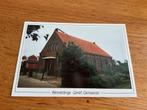 C1763) Wemeldinge gereformeerde gemeente kerk, Verzamelen, Ansichtkaarten | Nederland, Ophalen of Verzenden