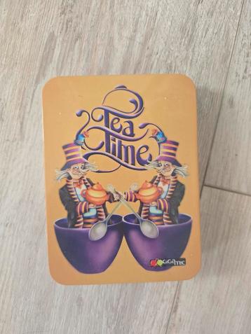 Tea Time Kaartspel - Gigamic beschikbaar voor biedingen
