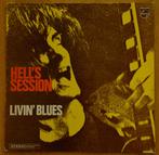 Livin' Blues - Hell's session LP, Ophalen of Verzenden, Gebruikt, Poprock