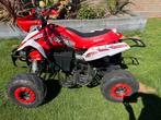 Quad zeer mooie gepard 1000 wat 48 volt groot model!!!!!, Fietsen en Brommers, Minibikes, Midibikes en Pitbikes, Ophalen, Zo goed als nieuw