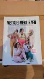 Boek vet goed verliezen, Ophalen of Verzenden, Nieuw, Dieet en Voeding