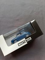 Whitebox blauwe Panhard Scarlette 1953, Ophalen of Verzenden, Nieuw, Auto, Overige merken