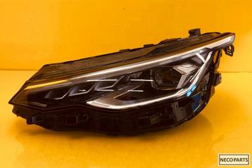 VW GOLF 8 FACELIFT FULL LED KOPLAMP 5H1941035N ORIGINEEL beschikbaar voor biedingen