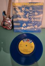 ELO - Mr. Blue Sky - Blauwe Vinyl Single  1978/2, Ophalen of Verzenden, 1960 tot 1980, Gebruikt