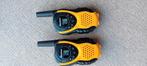 Walky talkies, Telecommunicatie, Portofoons en Walkie-talkies, Ophalen of Verzenden, Zo goed als nieuw