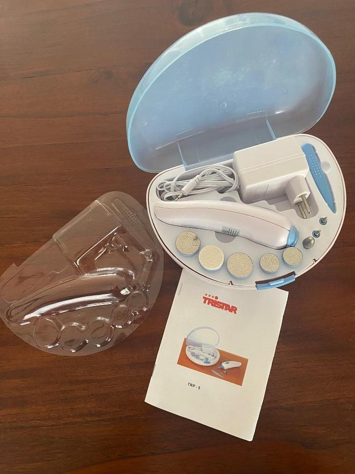 Nagel verzorgings apparaat, Witgoed en Apparatuur, Persoonlijke-verzorgingsapparatuur, Zo goed als nieuw, Overige typen, Ophalen of Verzenden