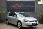 Volkswagen Golf 1.2 TSI Highl Carplay Nav Clima Cruis Stoelv, Voorwielaandrijving, Euro 5, Stof, Gebruikt
