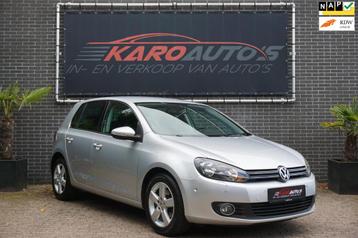 Volkswagen Golf 1.2 TSI Highl Carplay Nav Clima Cruis Stoelv beschikbaar voor biedingen