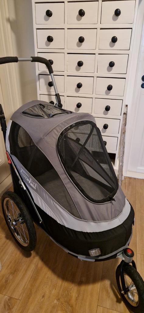 **Nieuw** Innopet hondenfietskar~hondenbuggy, Dieren en Toebehoren, Honden-accessoires, Ophalen