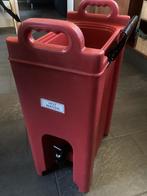 Heetwater container, Ophalen, Zo goed als nieuw