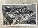 Luchtfoto Gasbedrijf ‘s-Gravenhage, Ophalen of Verzenden, 1940 tot 1960, Ongelopen, Zuid-Holland