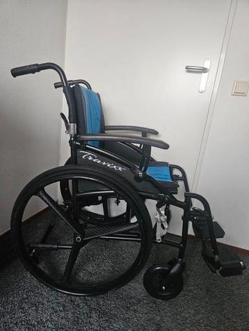 Travixx comfort lite rolstoel  beschikbaar voor biedingen