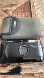 Canon prima mini, Audio, Tv en Foto, Fotocamera's Analoog, Ophalen of Verzenden, Gebruikt, Compact, Canon