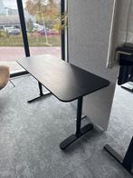 In hoogte verstelbaar bureau, Huis en Inrichting, Bureaus, Ophalen of Verzenden, In hoogte verstelbaar, Gebruikt, Bureau