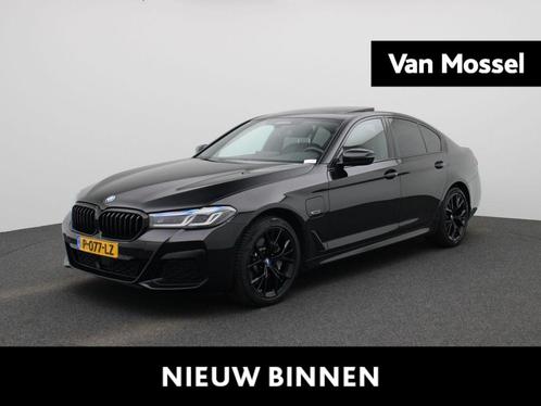 BMW 5-serie 520e Business Edition Plus | M-SPORT | Automaat, Auto's, BMW, Bedrijf, Te koop, 5-Serie, ABS, Achteruitrijcamera, Adaptive Cruise Control