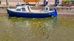 Kajuitboot vaarklaar!, Ophalen, Gebruikt, Staal, Binnenboordmotor