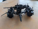 1/35 MiniChamps flak 88 Duits afweergeschut, Ophalen of Verzenden, Gebruikt, Overige typen