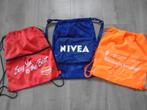 3 handige Gym/Sport Rugtasjes, Ophalen of Verzenden, Nieuw, Unisex kinderen