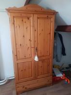 linnenkast, Huis en Inrichting, Kasten | Kledingkasten, Ophalen of Verzenden, Gebruikt, 50 tot 75 cm, 200 cm of meer