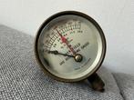 Vintage Brentfield Gas Regulating Gauge, Ophalen of Verzenden, Brons