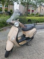 Te koop Riva brom 2020, Fietsen en Brommers, Scooters | Overige merken, Ophalen, Zo goed als nieuw, Benzine