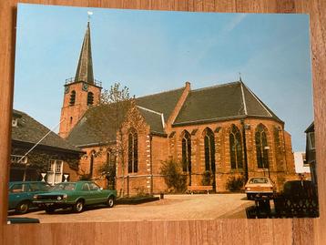 Ansichtkaart:  Kockengen - jaren ‘70/80 beschikbaar voor biedingen