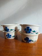Vintage VEB Steingut DDR Soepkommen, Huis en Inrichting, Ophalen of Verzenden, Rond