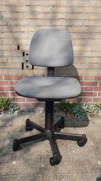 Grijze Bureaustoel - Gebruikt, Ophalen