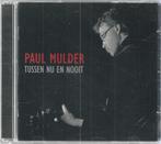 Paul Mulder - Tussen nu en nooit, Pop, Ophalen of Verzenden, Nieuw in verpakking