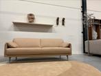 Nieuw Leolux Bora Balanza Bank 3 zits Ceras Shell Leer