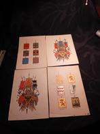 Kastelen serie 9 van lennep 1886, Antiek en Kunst, Ophalen of Verzenden