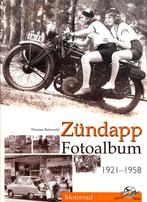 Zündapp Fotoalbum 1921-1958, Boeken, Verzenden, Nieuw, Thomas Rheinwald, Merk of Model