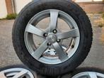 Te koop Toyota Yari velgen 185/65 14 inch met gooi profiel n, Auto-onderdelen, Banden en Velgen, 14 inch, Gebruikt, Banden en Velgen