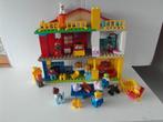 Duplo Woonhuis, Kinderen en Baby's, Speelgoed | Duplo en Lego, Ophalen of Verzenden, Zo goed als nieuw, Complete set, Duplo