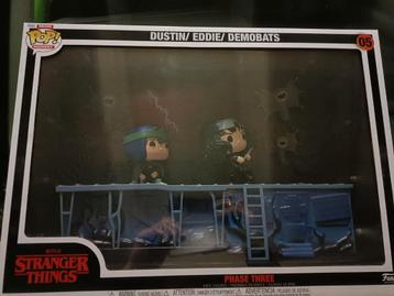 Stranger Things funko moment beschikbaar voor biedingen