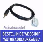 Aux kabel VW Eos 12 pin Iphone Ipod Mp3 NIEUW!, Nieuw, Ophalen of Verzenden