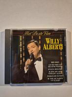 Willy Alberti-Het beste van, Ophalen of Verzenden, Zo goed als nieuw, Levenslied of Smartlap