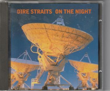 Dire Straits - On the night beschikbaar voor biedingen