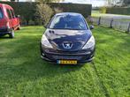 Peugeot 206+ 1.4 3D 2010 Zwart Cruisecontrol  Climate contr, Voorwielaandrijving, 206+, 916 kg, 4 cilinders